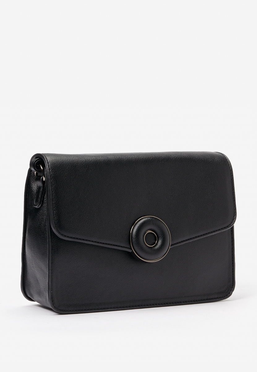 Torba za rame Easeful crno