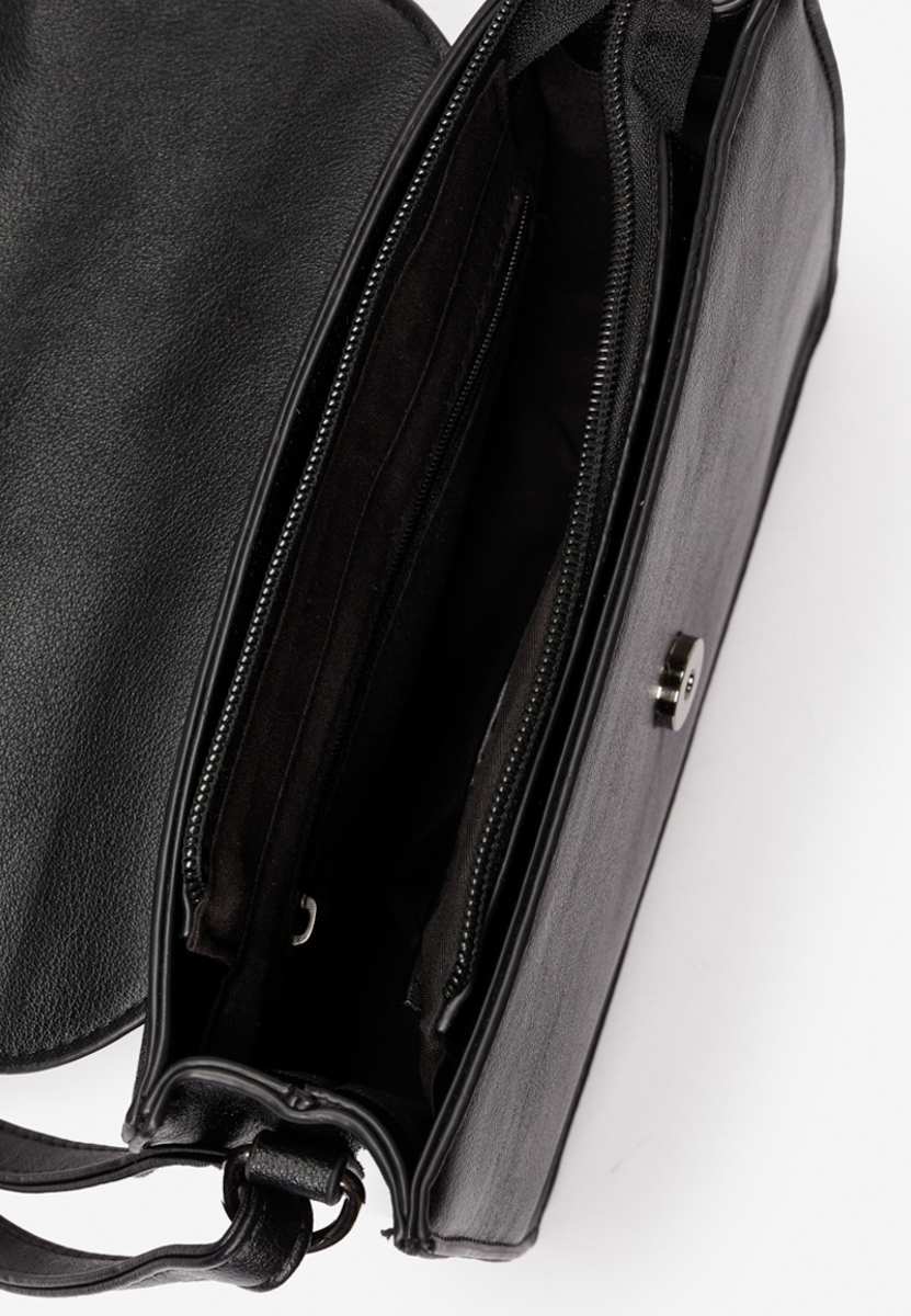 Torba za rame Easeful crno