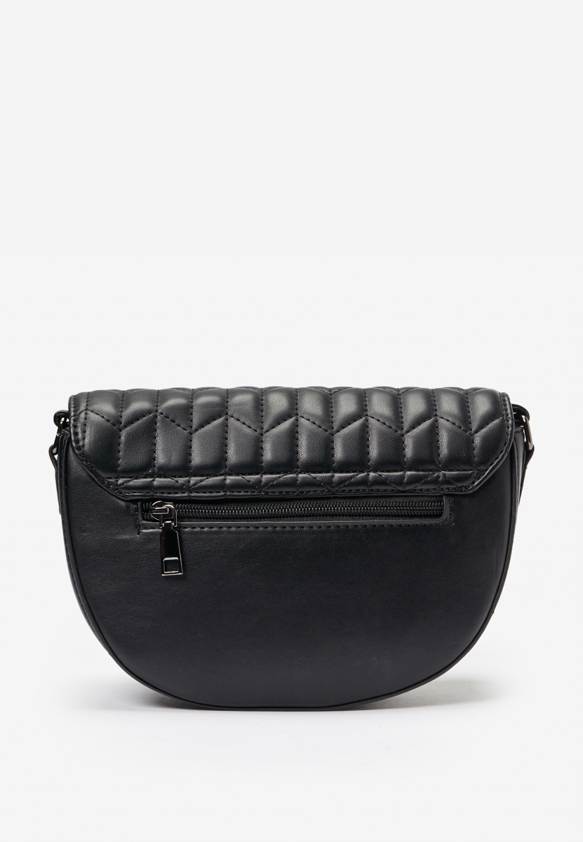 Torba Crossbody Velinda crno