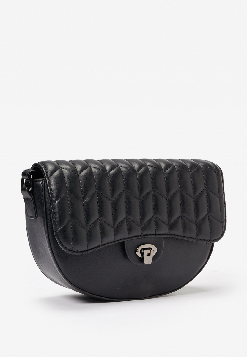 Torba Crossbody Velinda crno