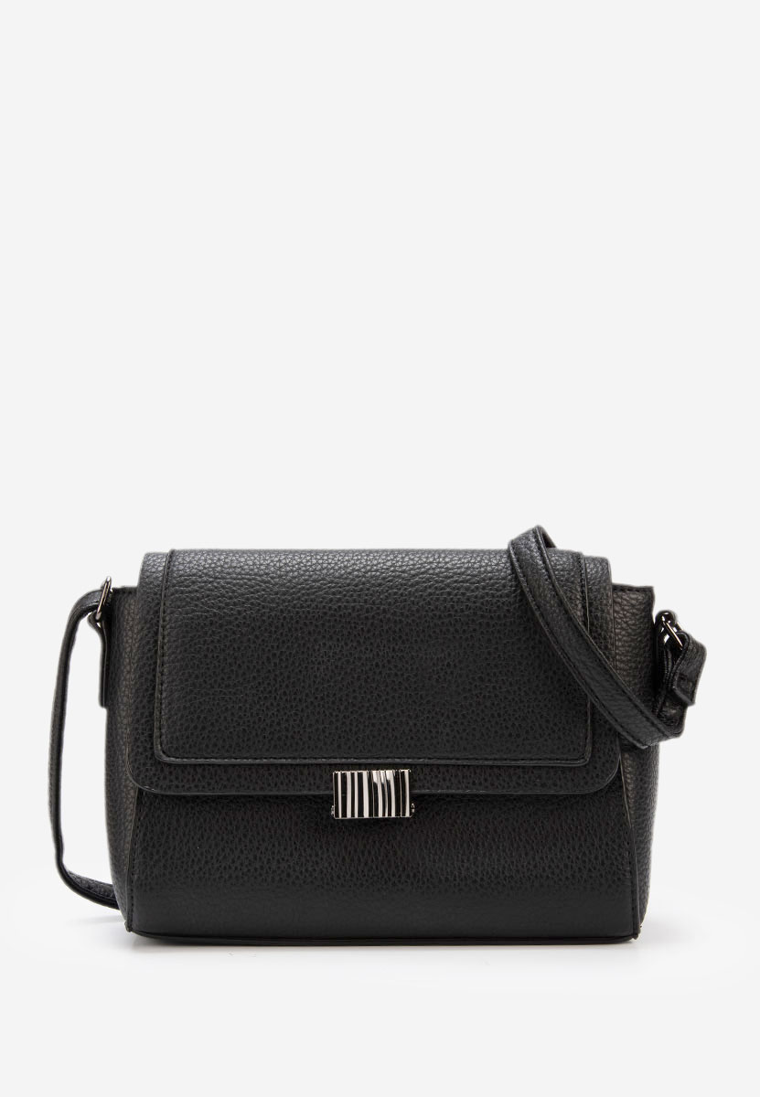 Torba Crossbody Jania crno