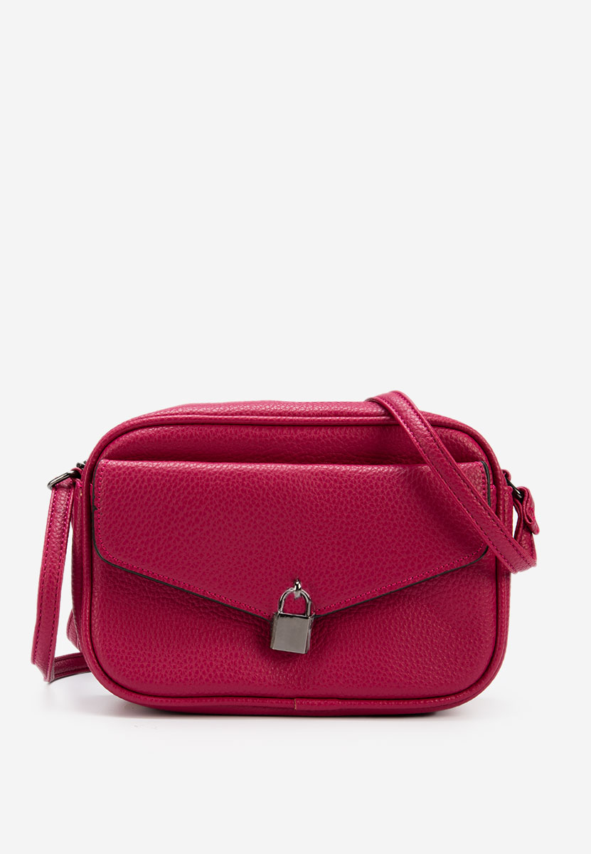 Torba za rame Mylia fuksija