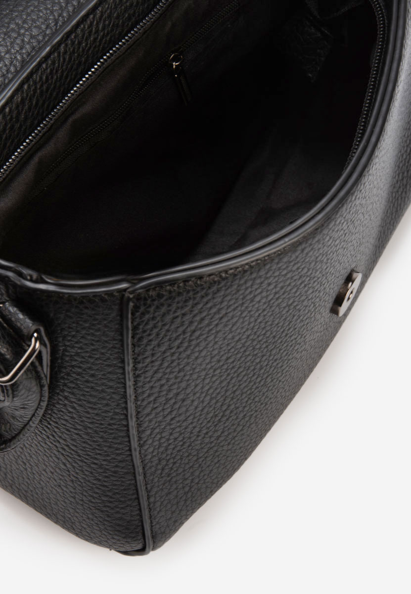 Torba Crossbody Jania crno