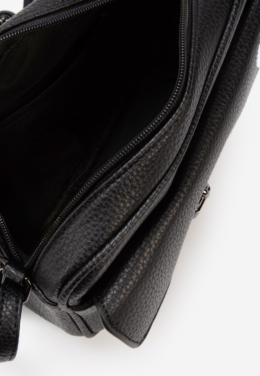 Torba za rame Mylia crno