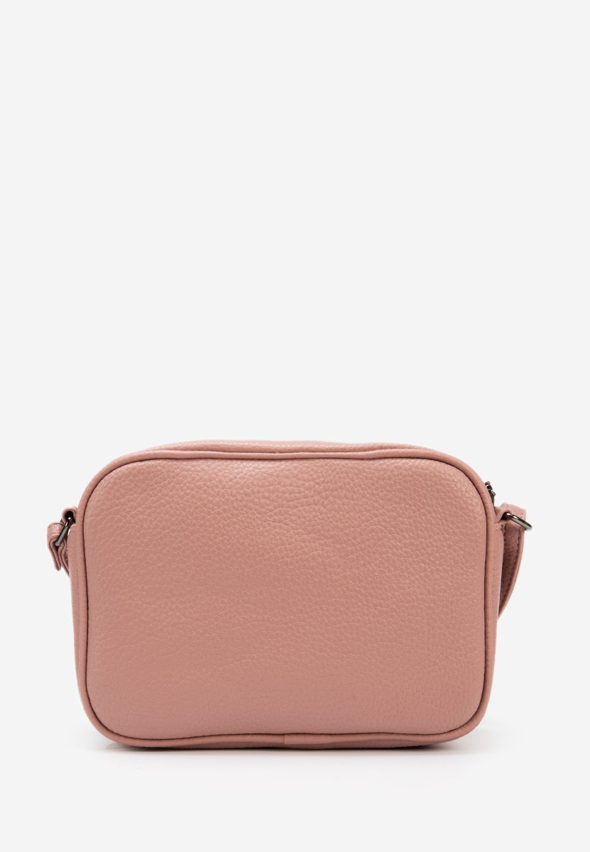 Torba za rame Mylia ružičasto