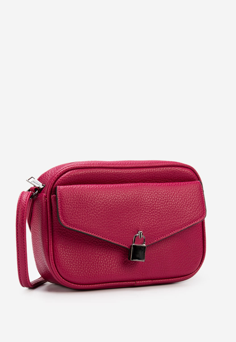 Torba za rame Mylia fuksija