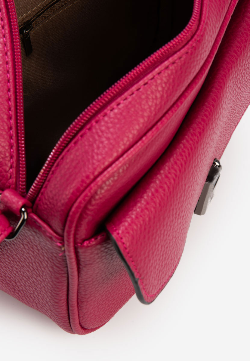 Torba za rame Mylia fuksija