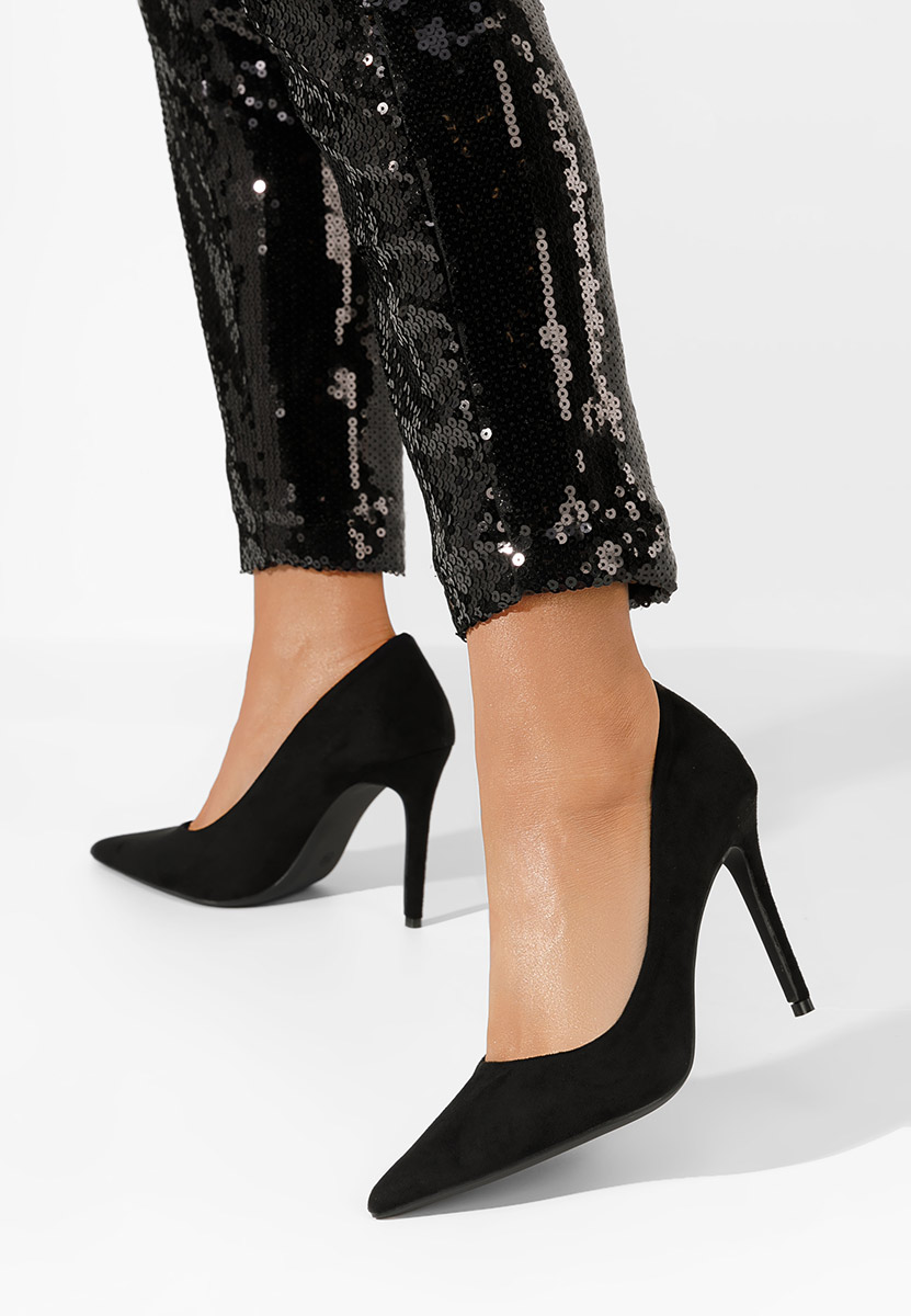 Štikle Solstice crno