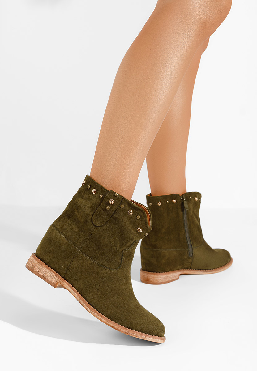 Polučizme na punu petu Medova V4 zeleno