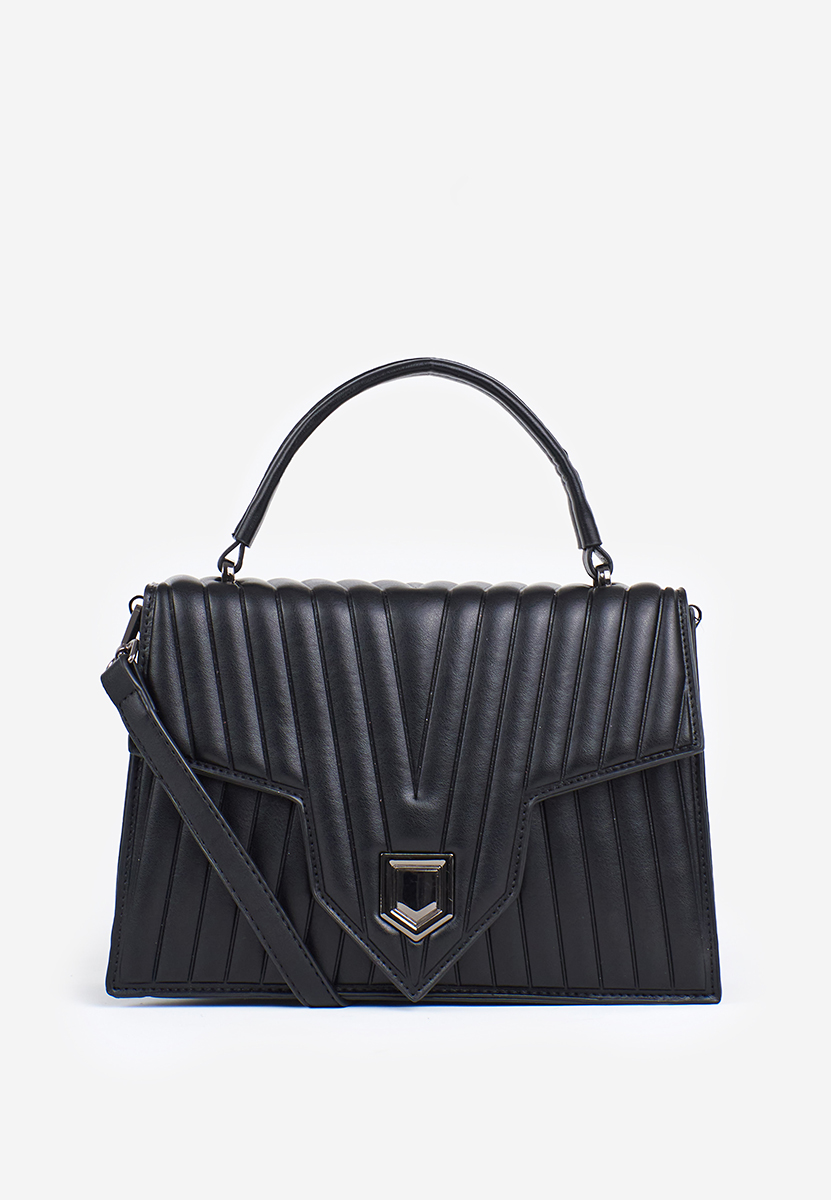 Torba Crossbody Dainty crno