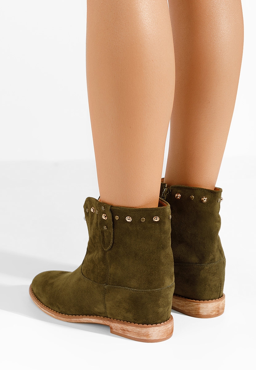 Polučizme na punu petu Medova V4 zeleno