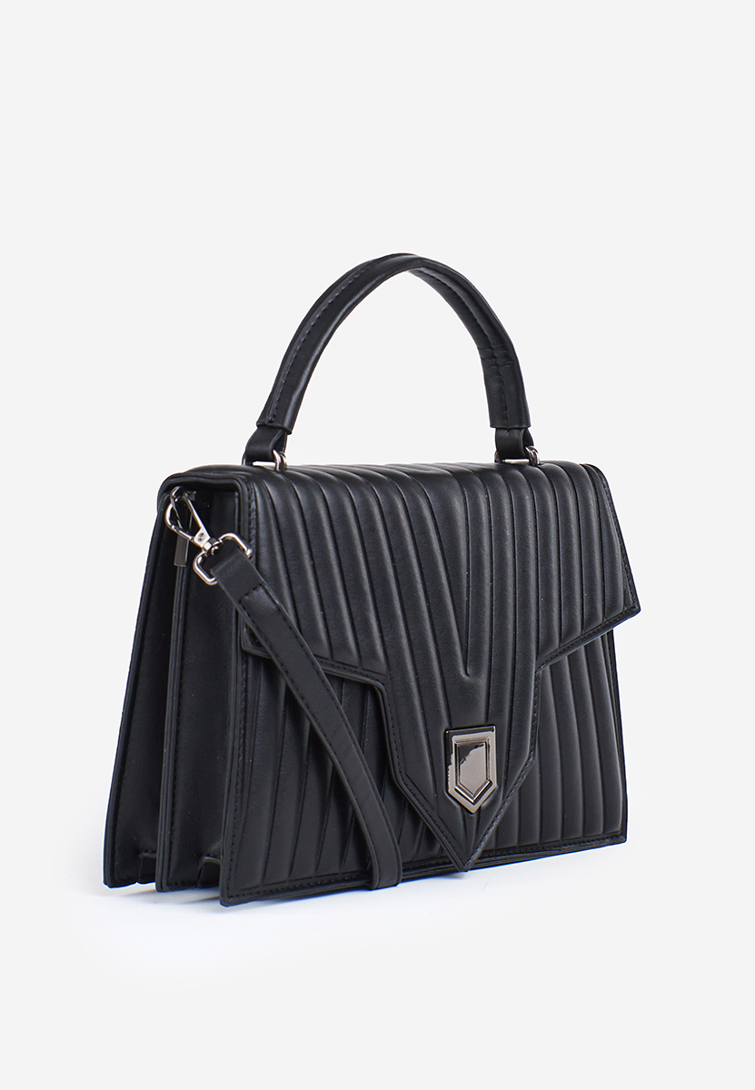 Torba Crossbody Dainty crno
