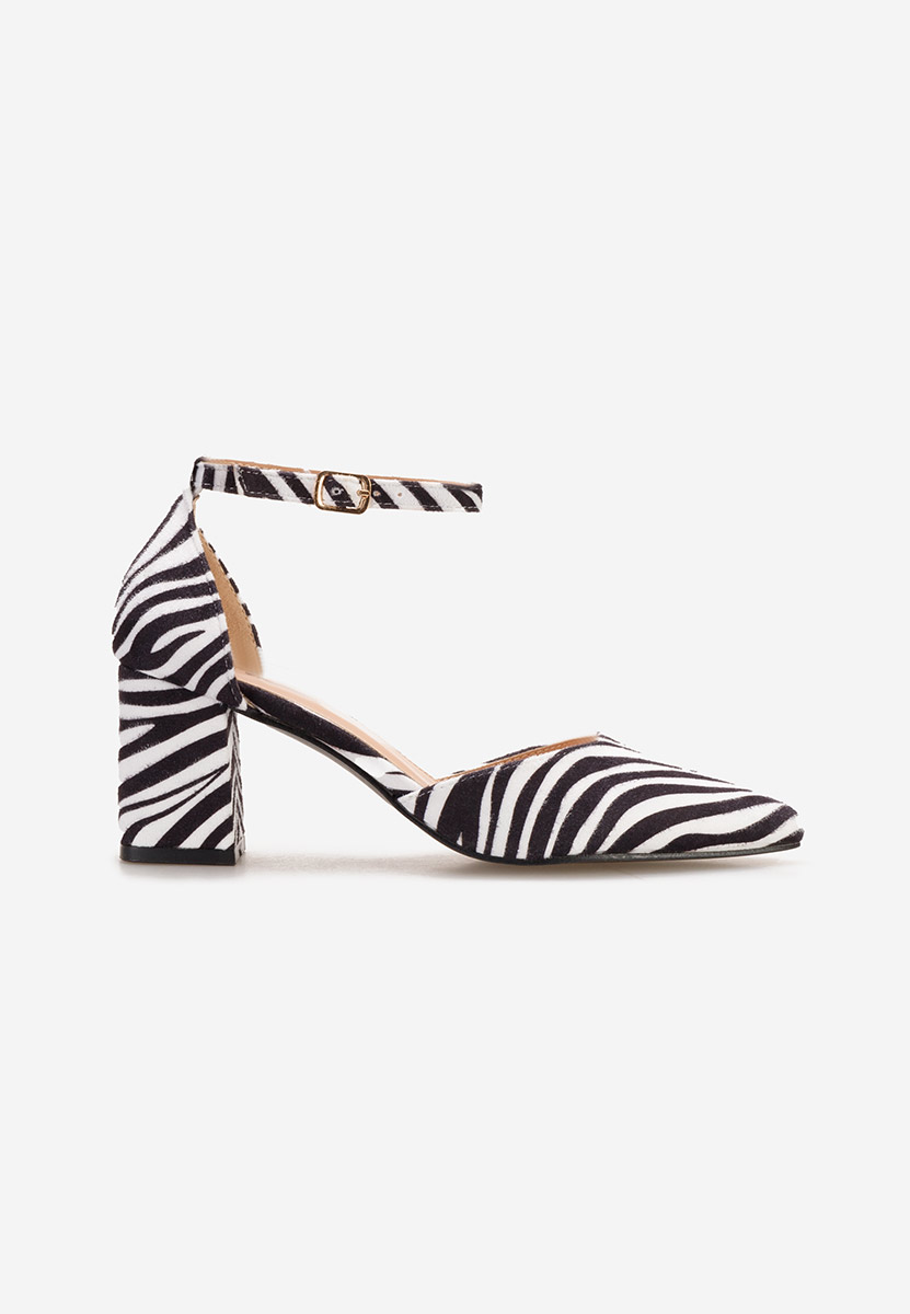Salonke na blok petu Alivila V2 Zebra