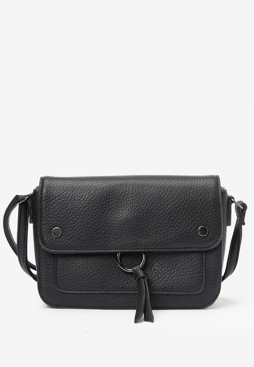 Torba Crossbody Ascend crno