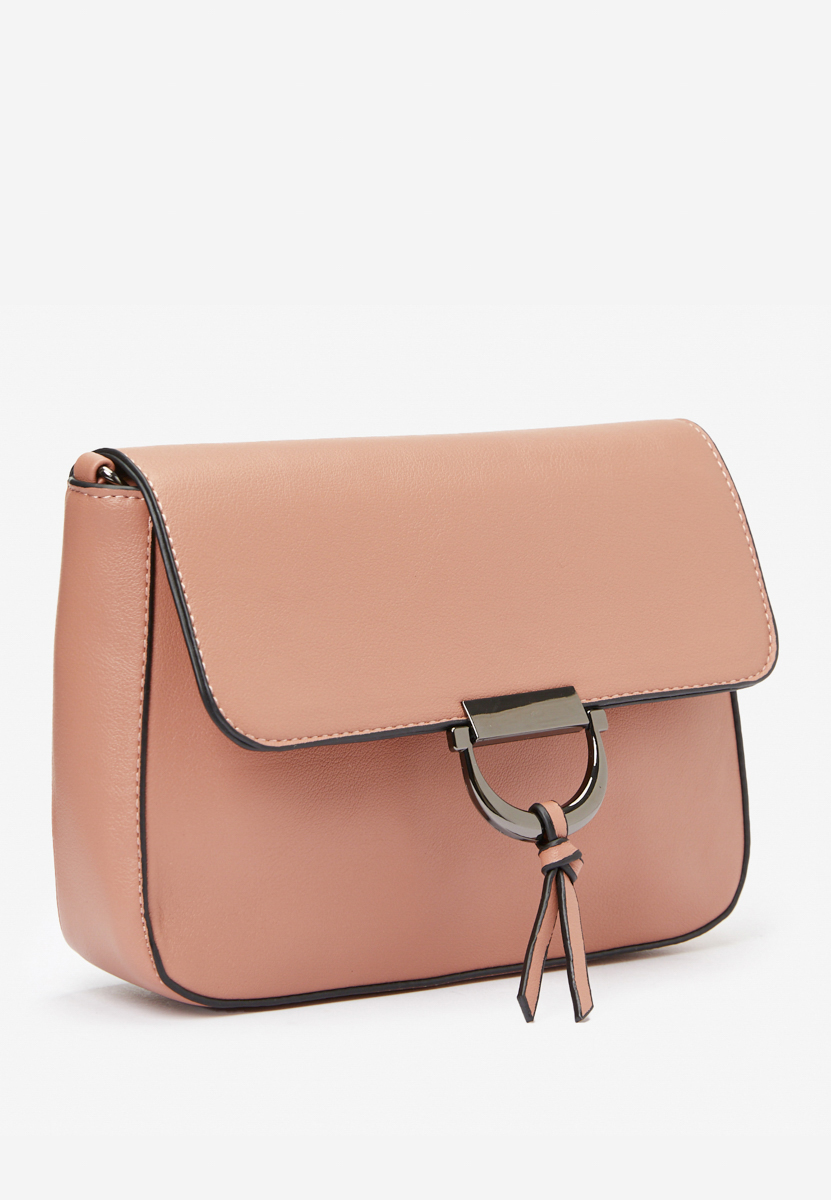 Torba za rame Blissful ružičasto