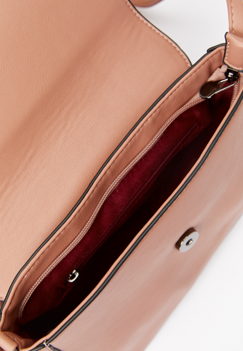 Torba za rame Blissful ružičasto