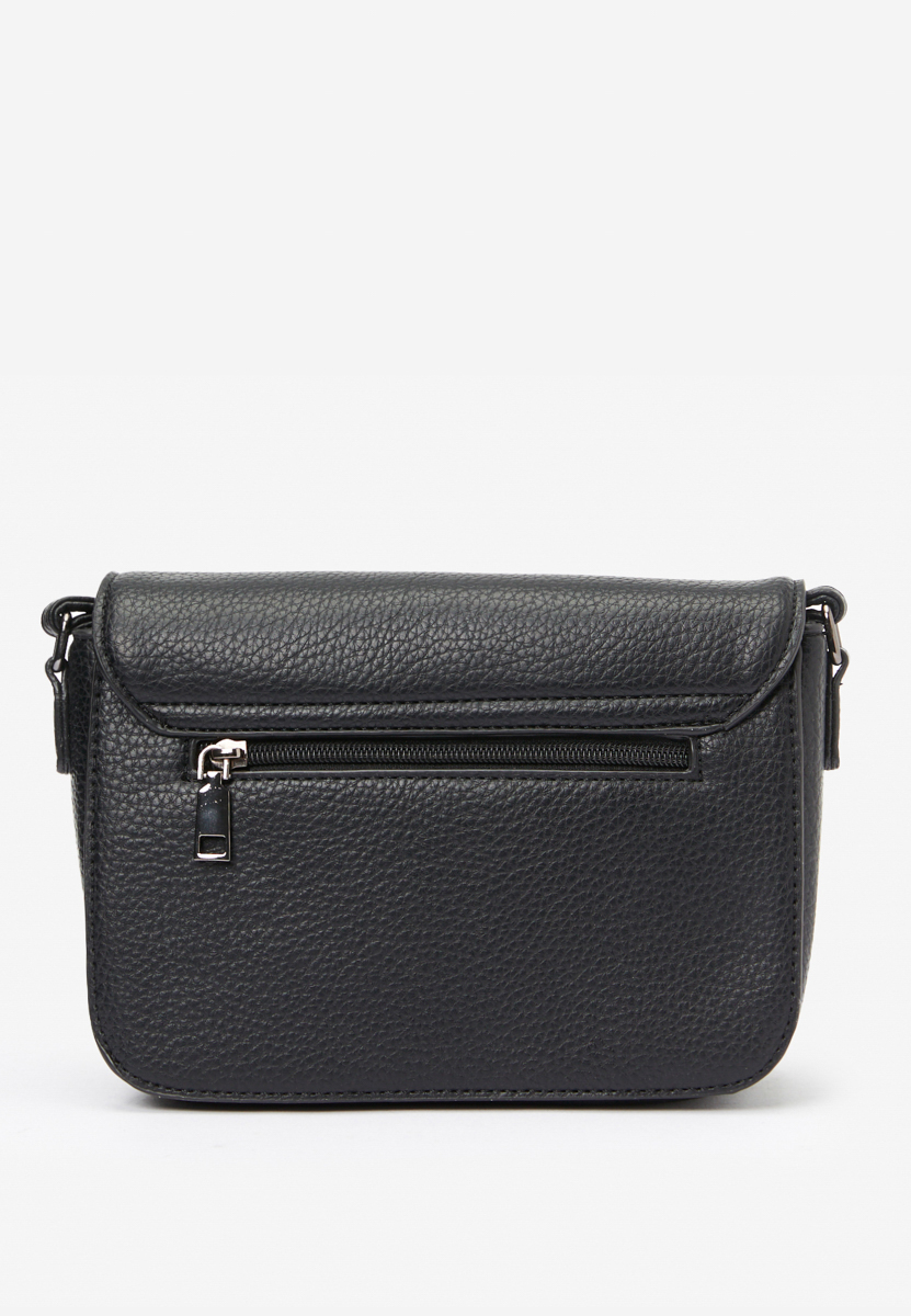 Torba Crossbody Ascend crno