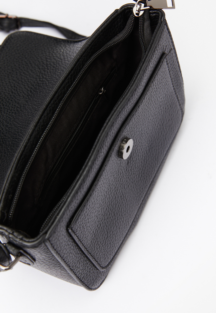 Torba Crossbody Ascend crno
