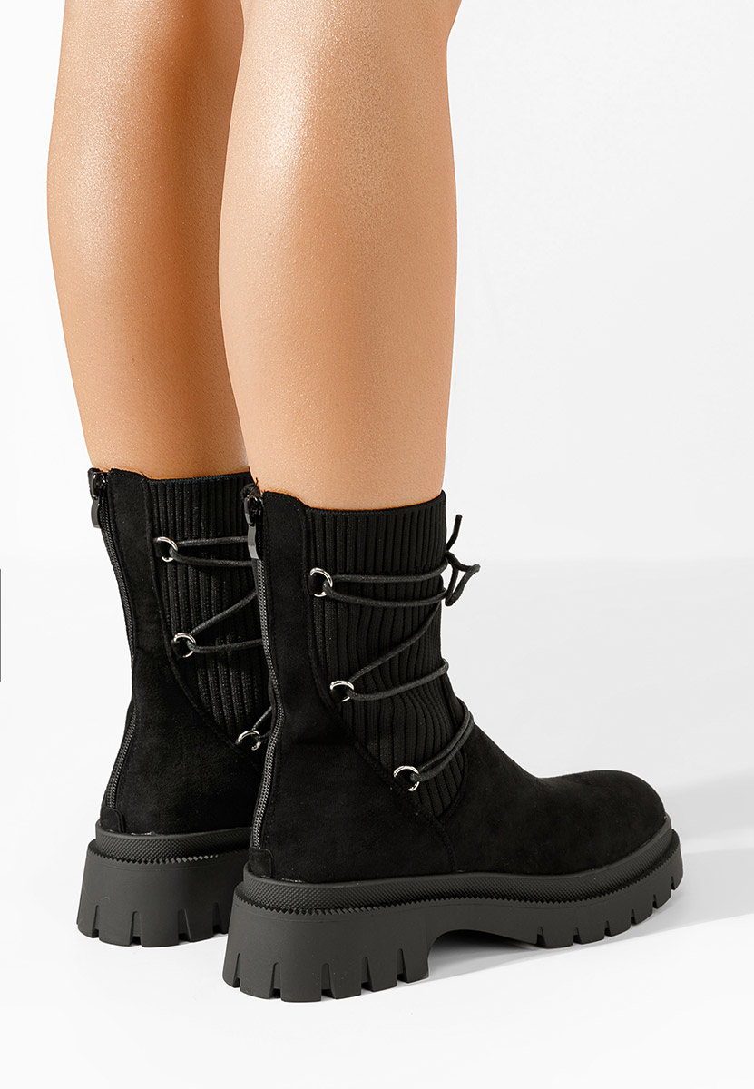 Ženske gležnjače Arlene crno