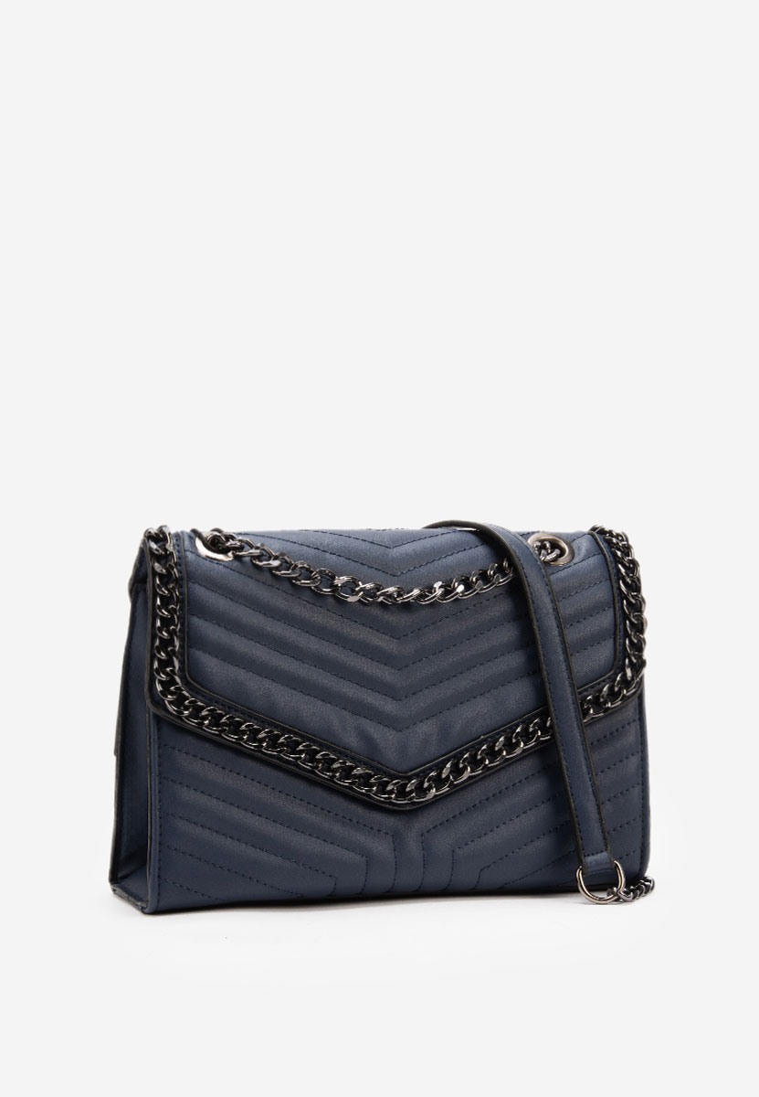 Torba za rame Fusion plavo navy