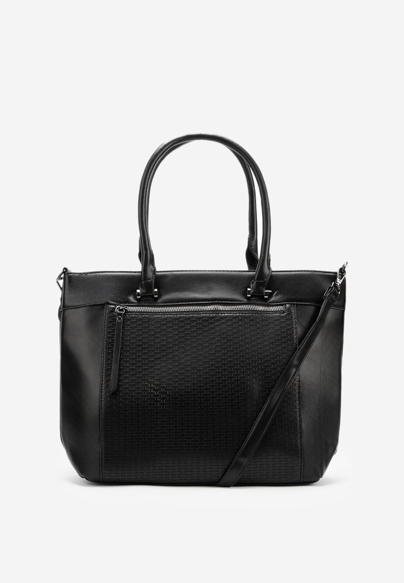 Ručna torba Seziana crno
