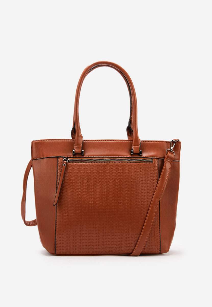 Ručna torba Seziana braon