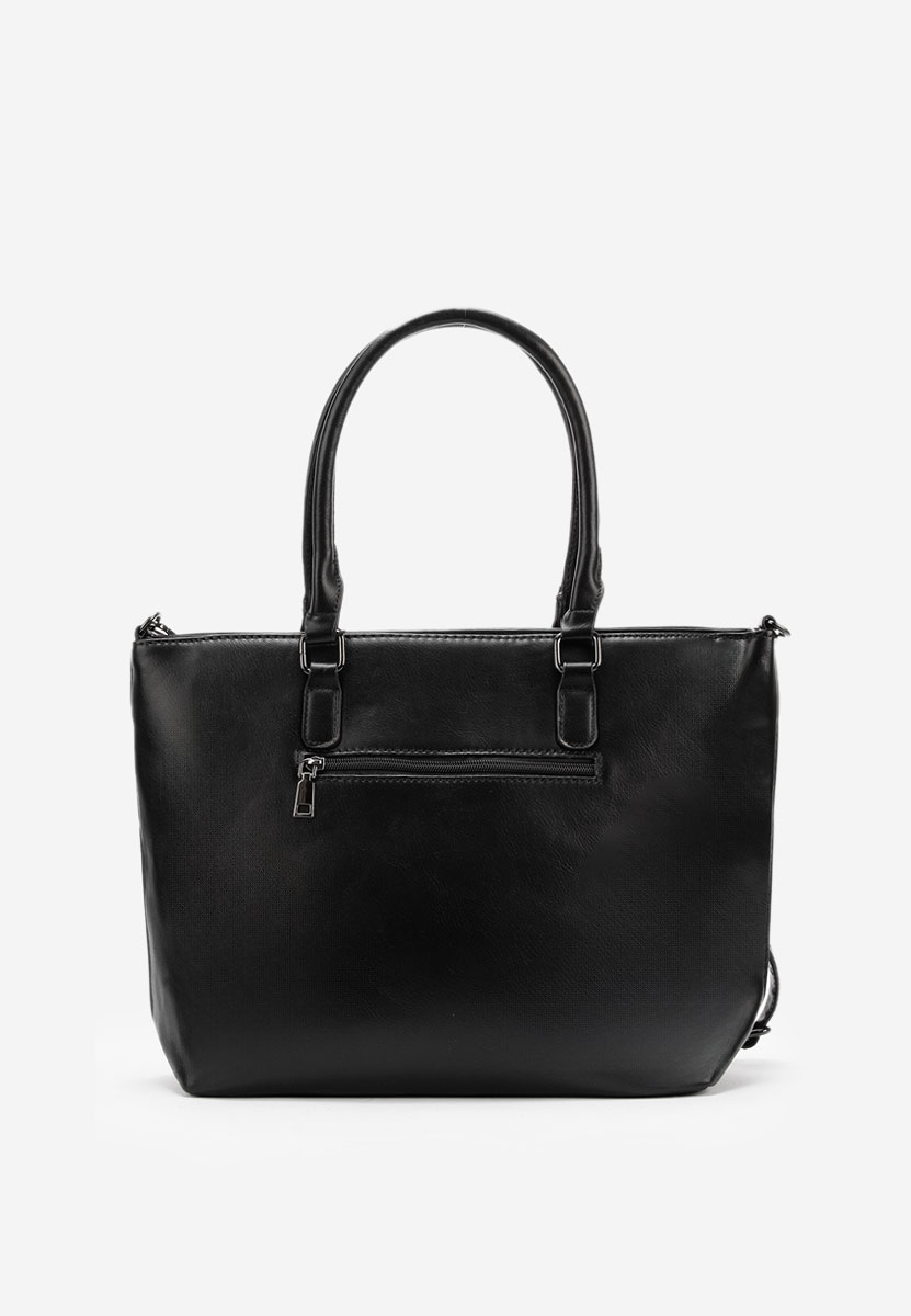 Ručna torba Seziana crno