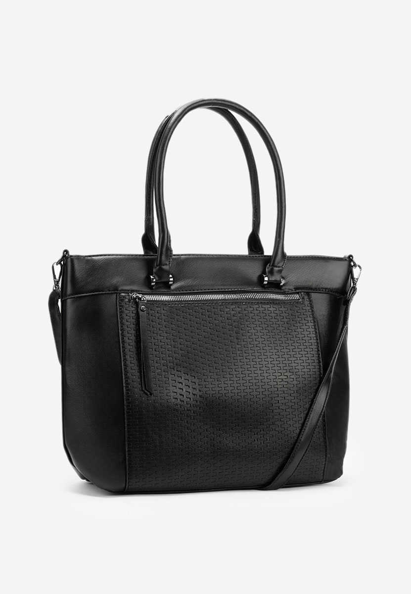 Ručna torba Seziana crno