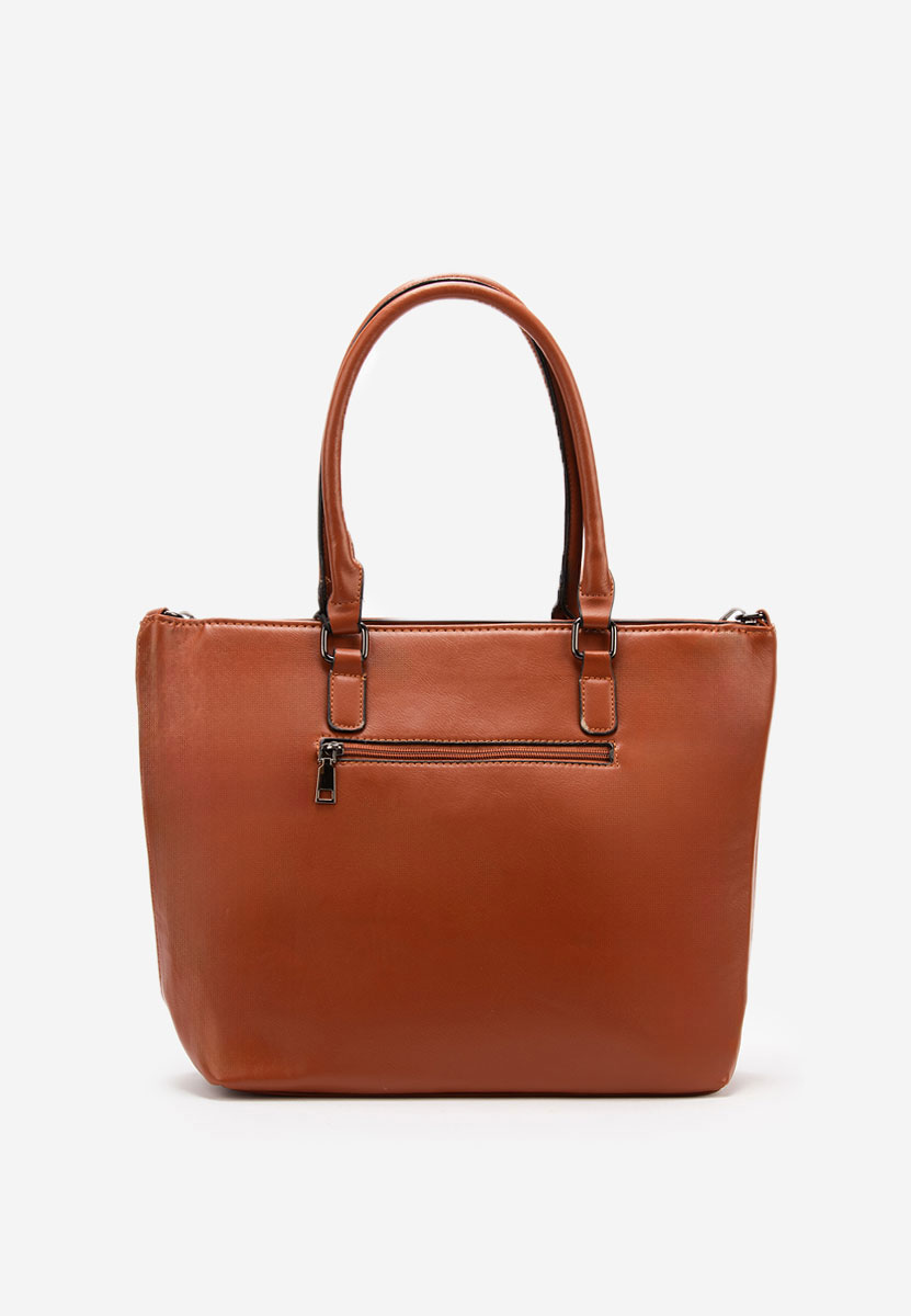 Ručna torba Seziana braon