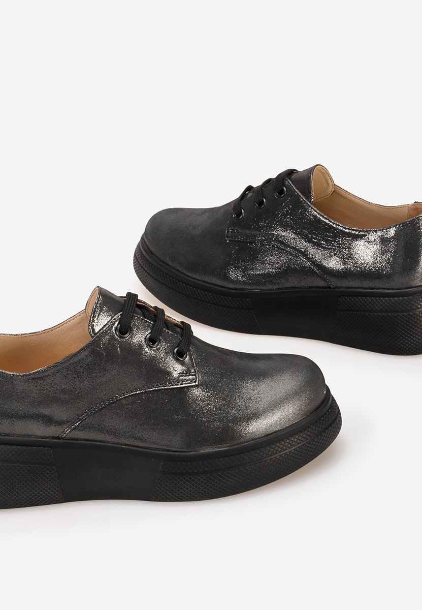 Cipele casual Amelise srebrno