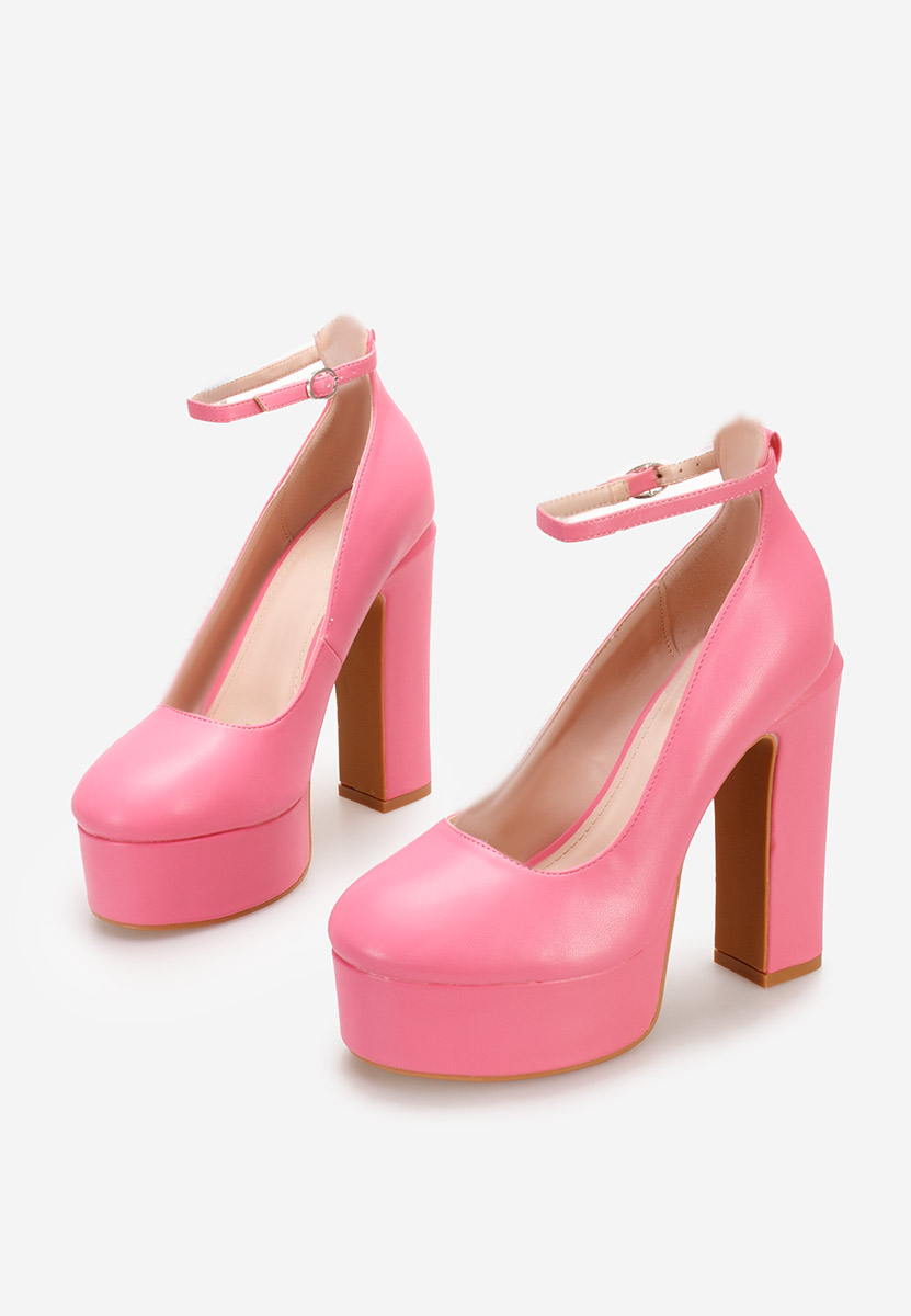 Salonke Matea ružičasto