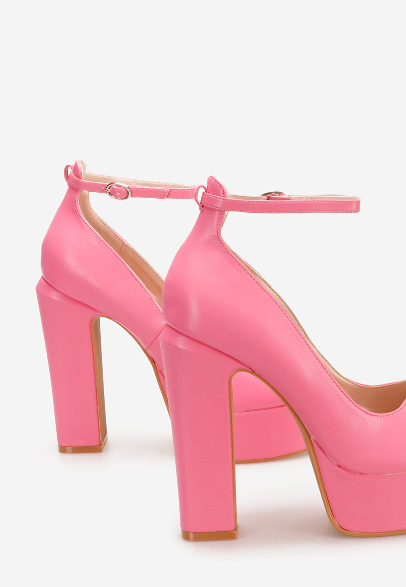 Salonke Matea ružičasto