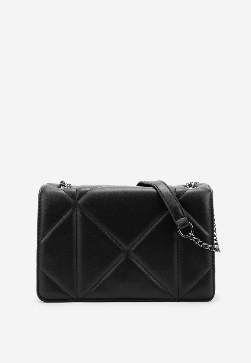 Torba za rame Ethelda crno