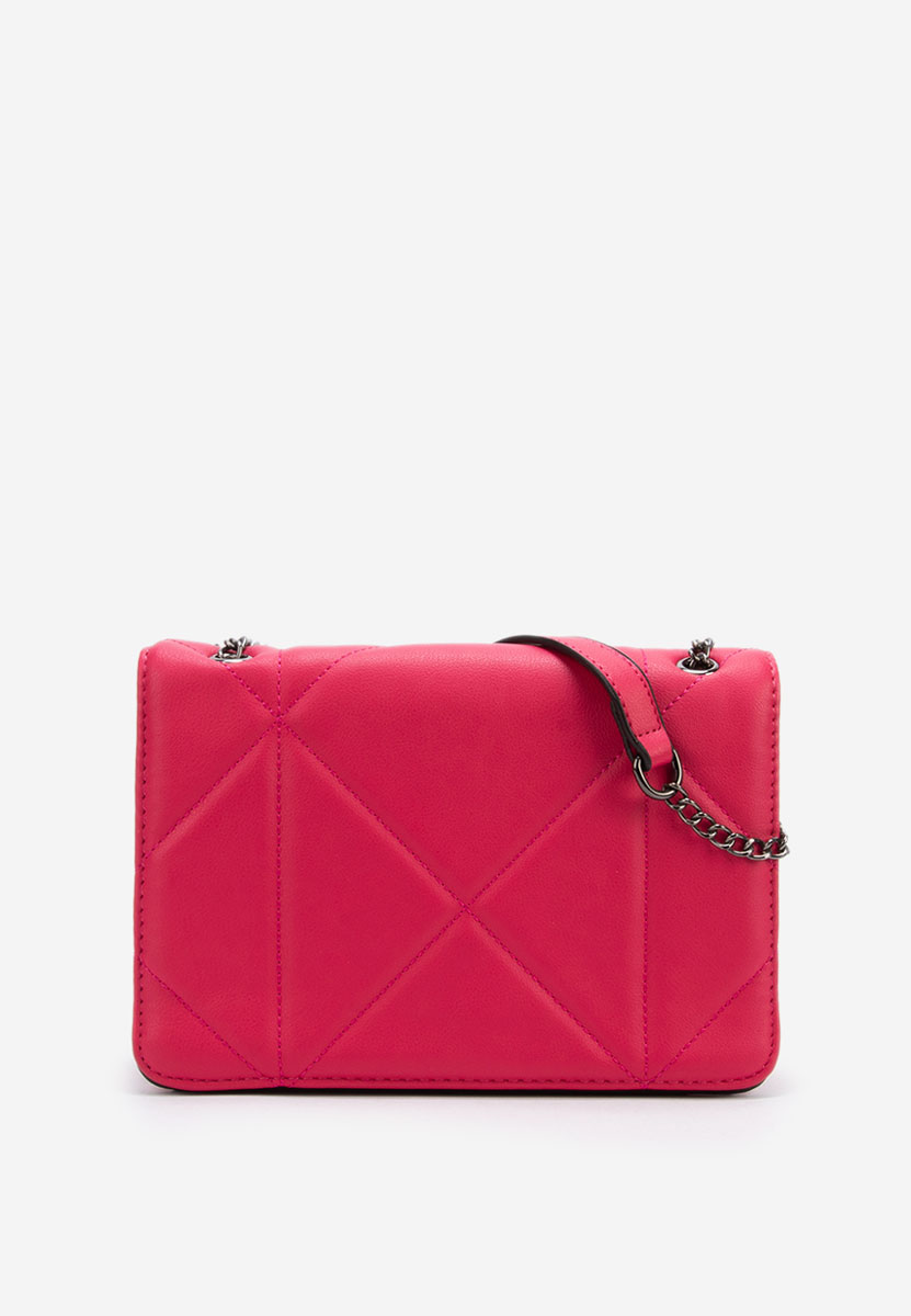 Torba za rame Ethelda fuksija