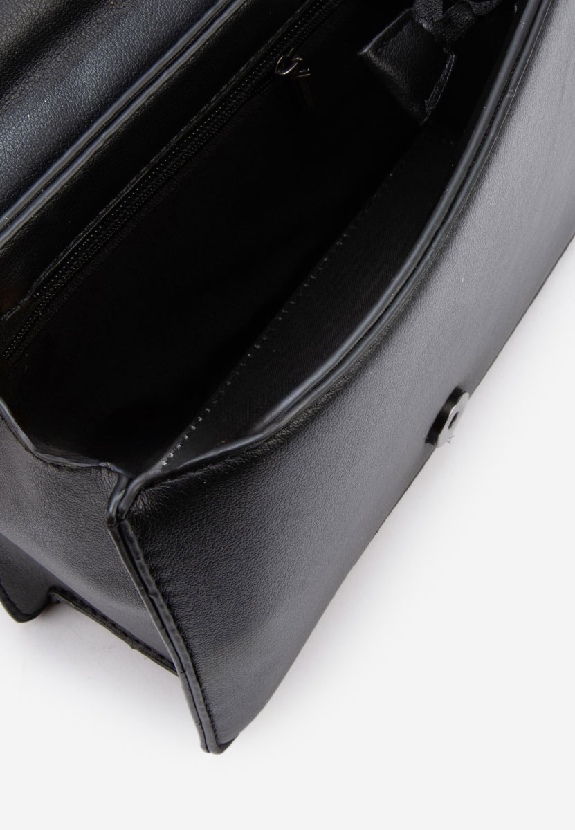 Torba za rame Ethelda crno