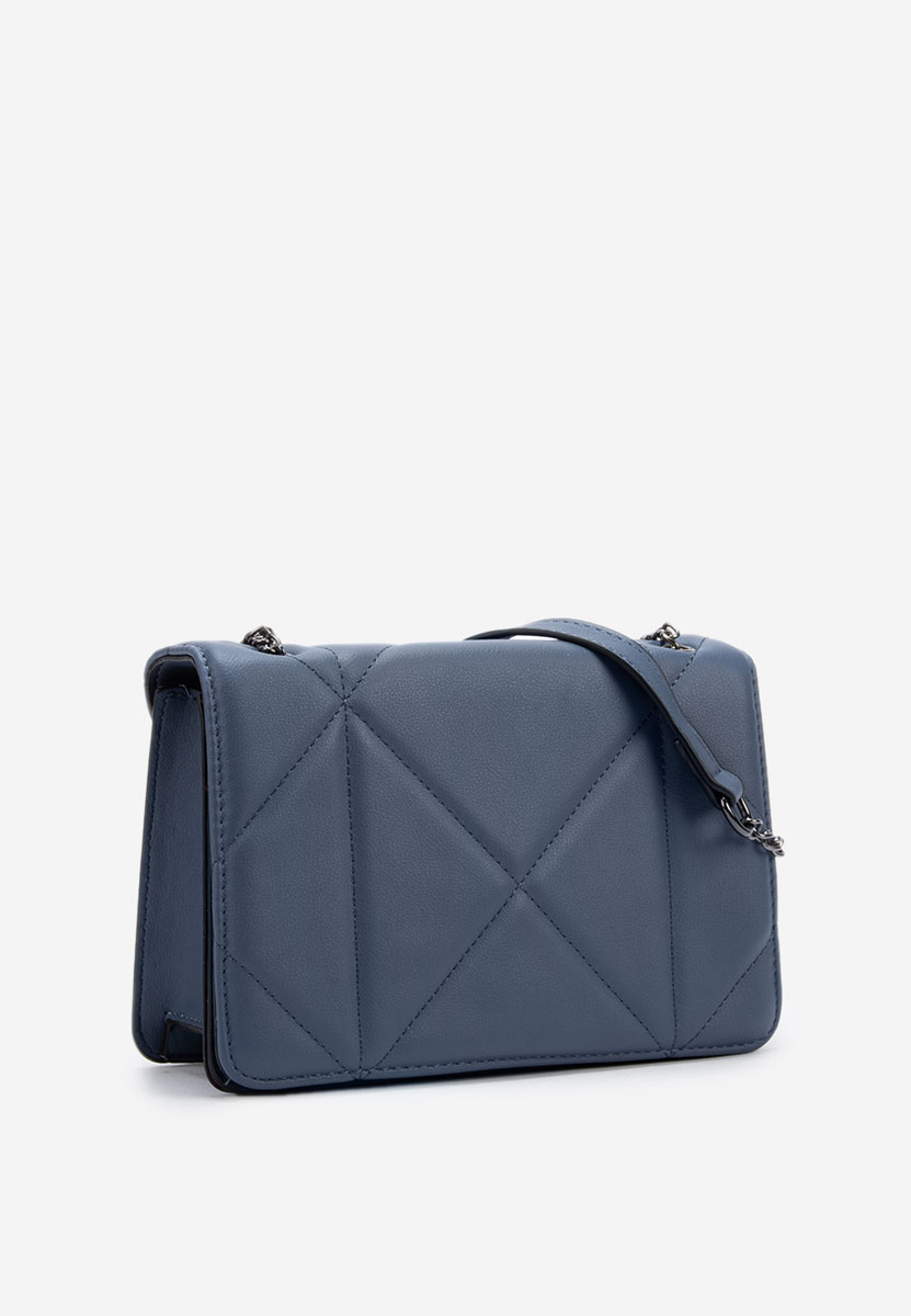 Torba za rame Ethelda plava