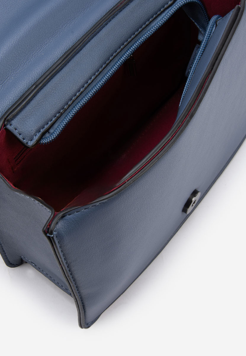 Torba za rame Ethelda plava