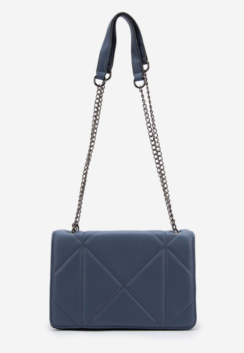 Torba za rame Ethelda plava