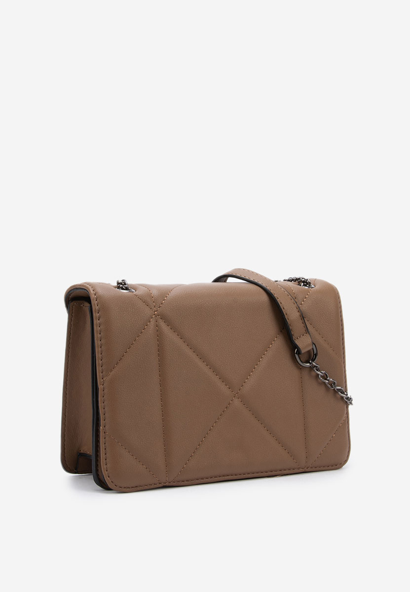 Torba za rame Ethelda kaki