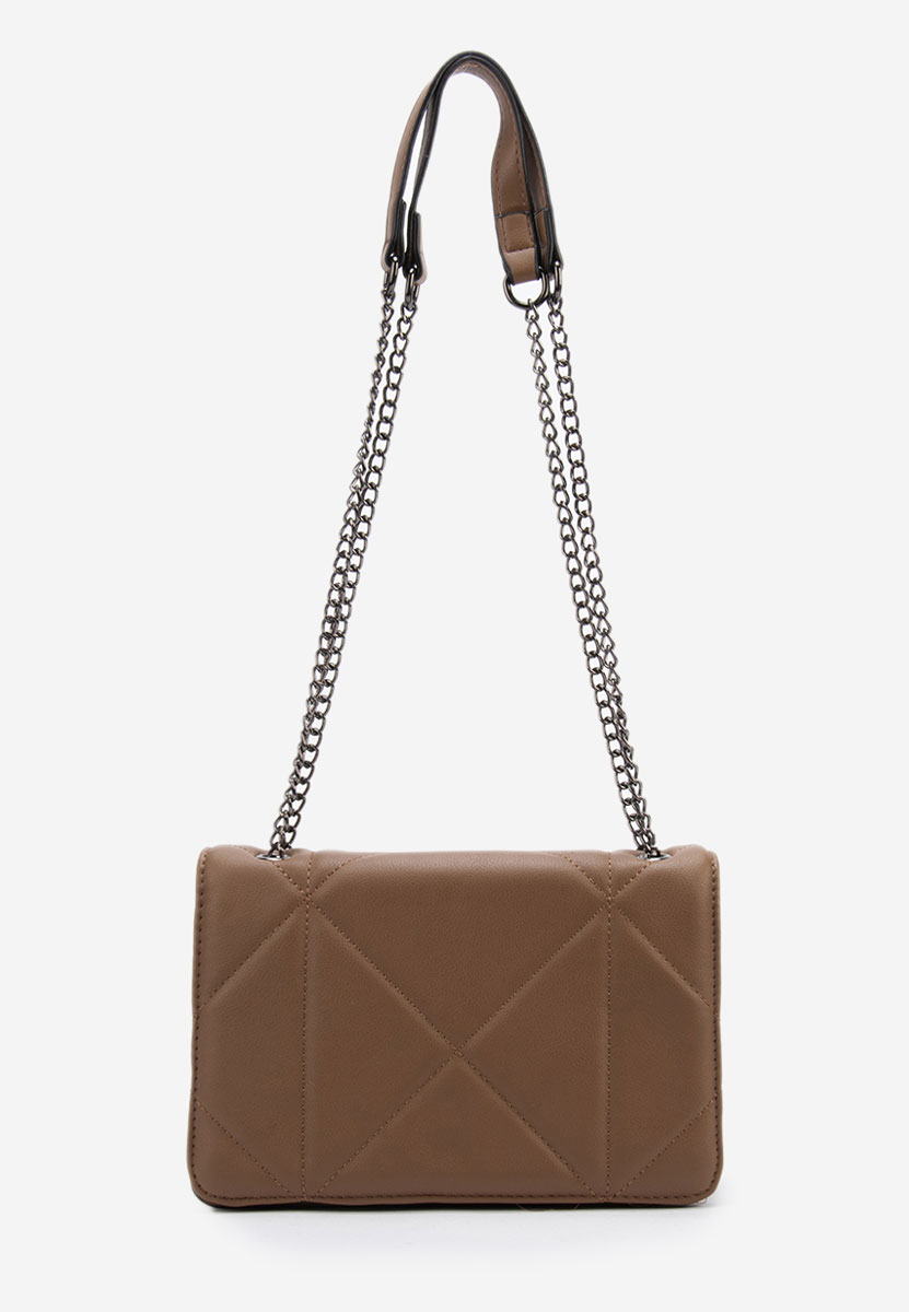 Torba za rame Ethelda kaki