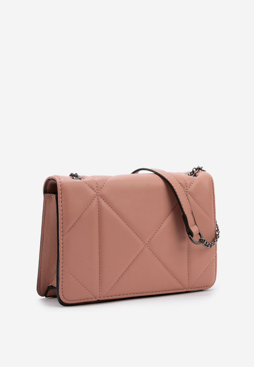 Torba za rame Ethelda ružičasto