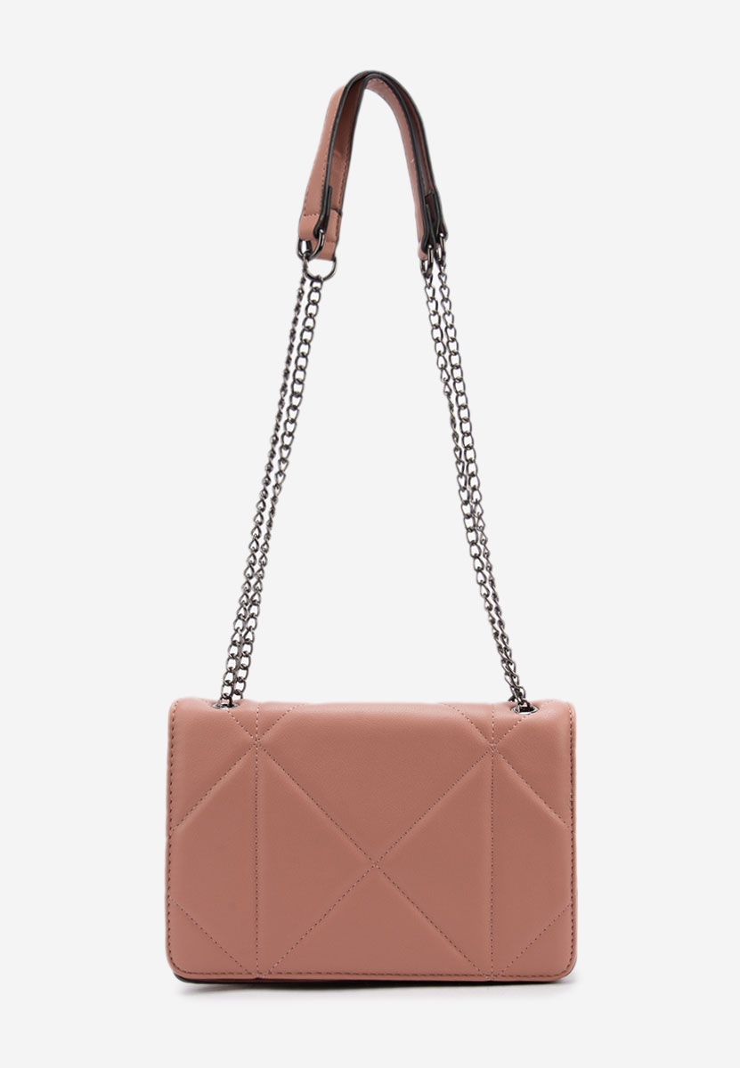 Torba za rame Ethelda ružičasto