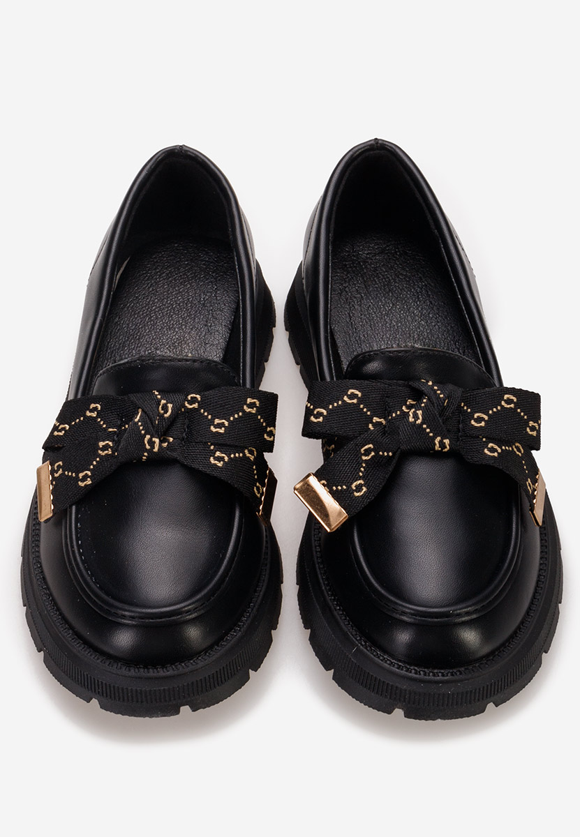 Tenisice za djevojčice Sophy crno