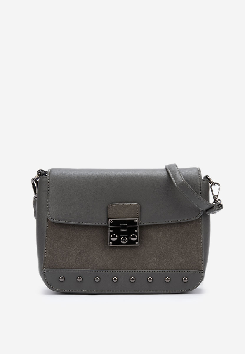 Torba za rame Aresea sivo