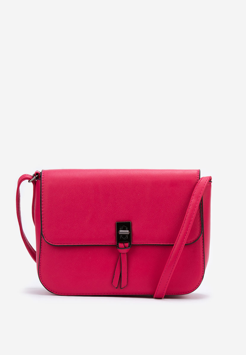 Torba Crossbody Hintia fuksija