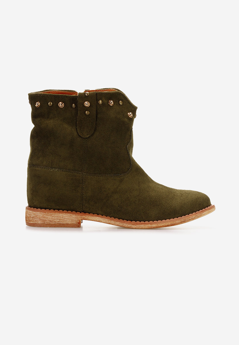 Polučizme na punu petu Medova V4 zeleno