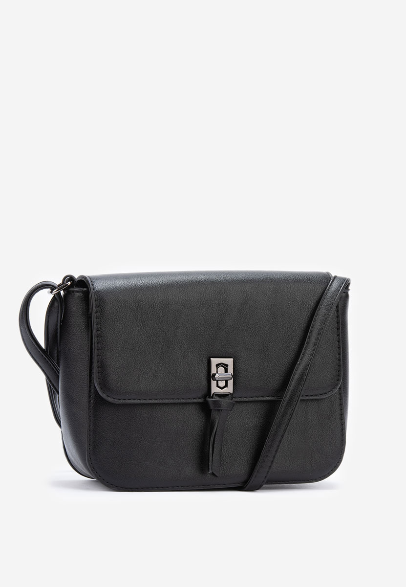 Torba Crossbody Hintia crno