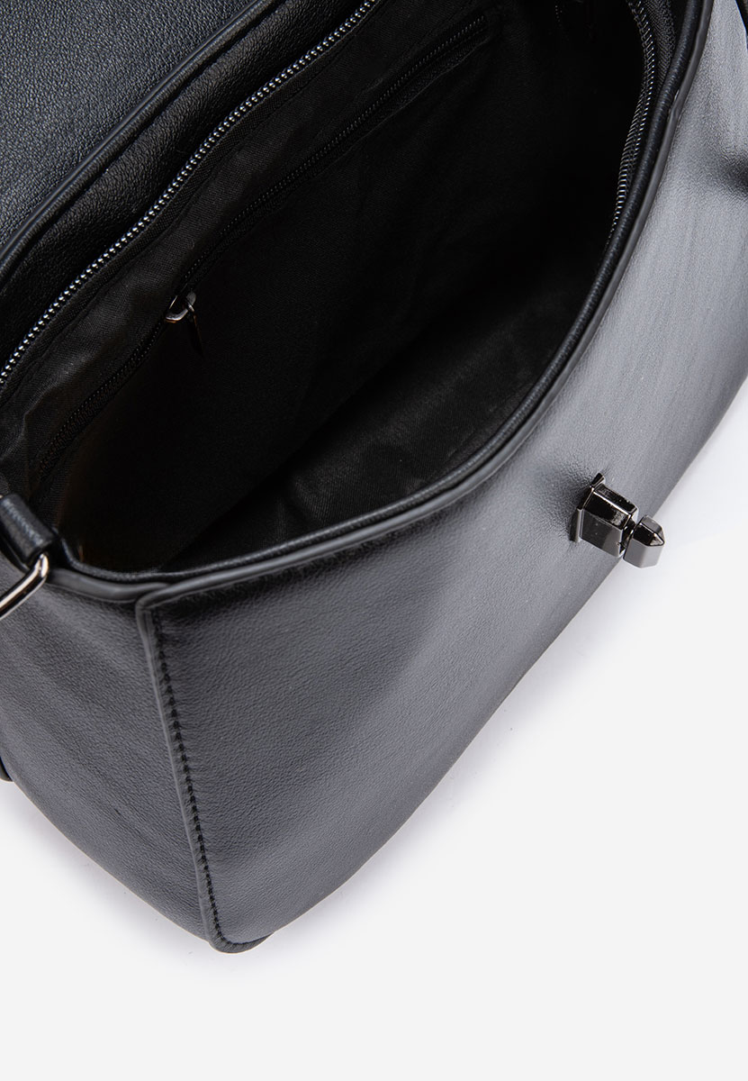 Torba Crossbody Hintia crno