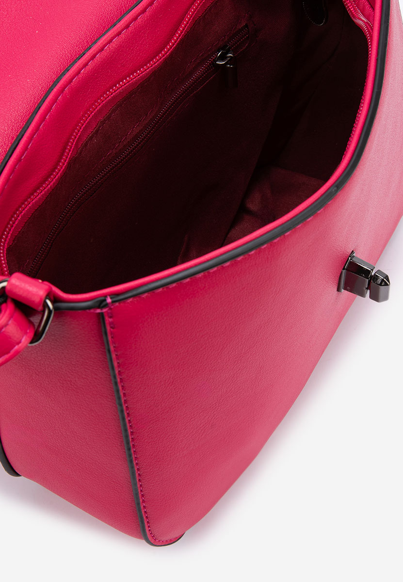 Torba Crossbody Hintia fuksija