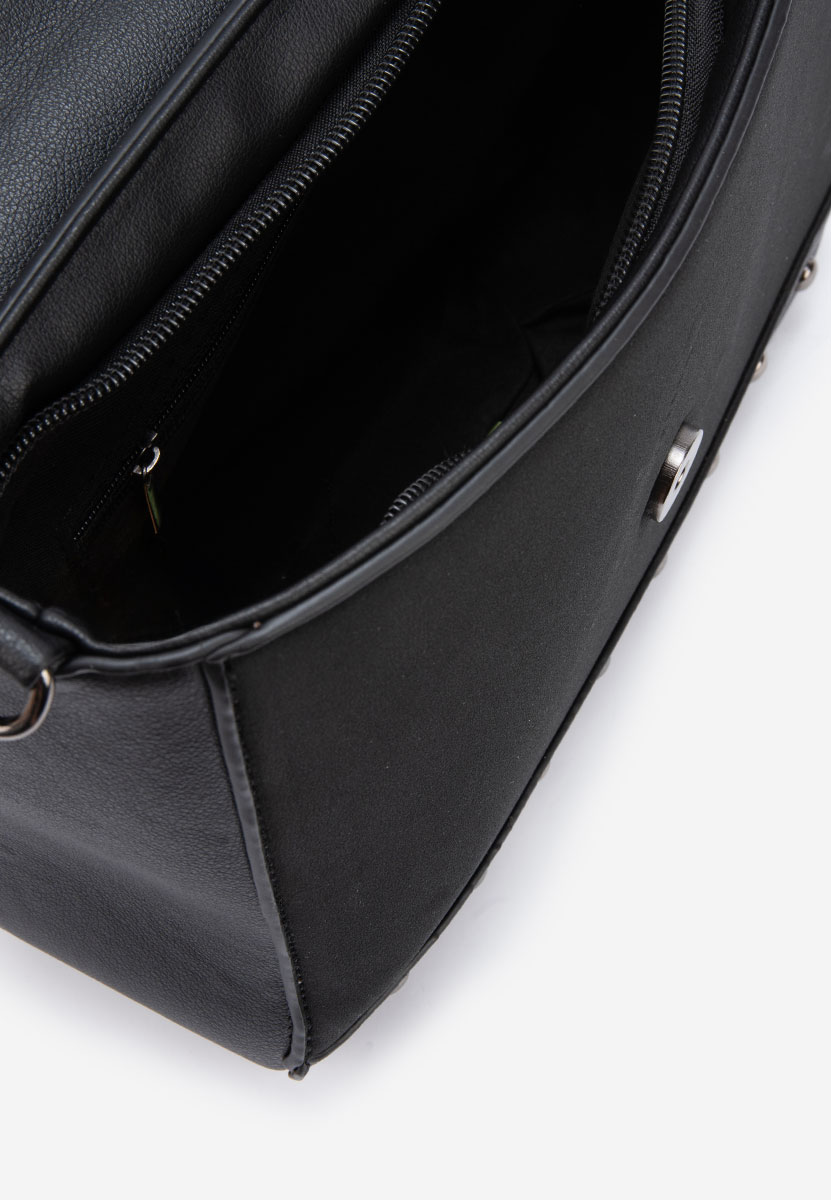 Torba za rame Aresea crno